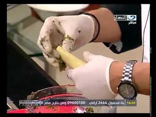 ‫لقمة هنية- كفتة اللحمة - بطاطس بورية - كانيلوني ‬‎