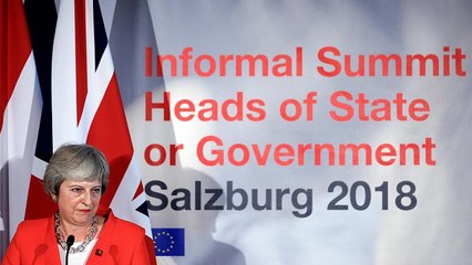 "Мэй придётся начать всё заново"