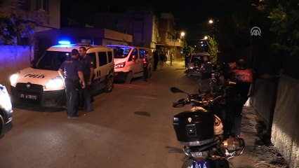 10 yaşındaki çocuk komşusunu tüfekle yaraladı - ADANA