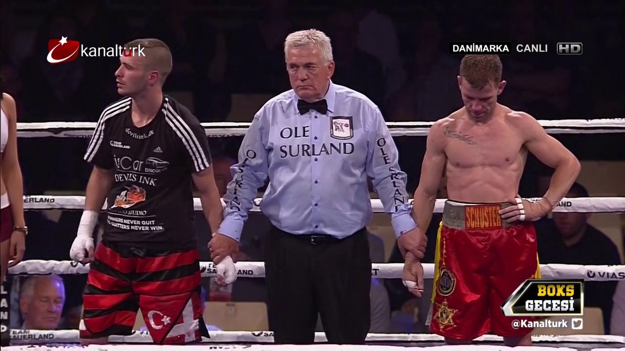 Deniz Ceylan - Sergio Prado (Türkçe Anlatım)