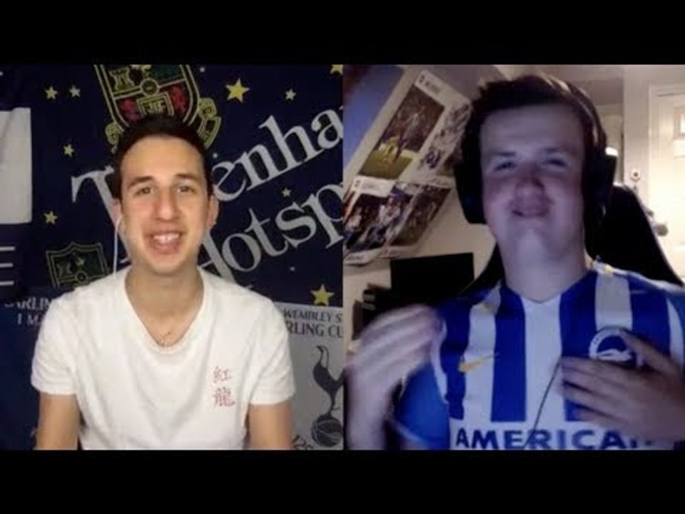 Brighton v Tottenham | Feat. ItsFusionHD | Match Preview