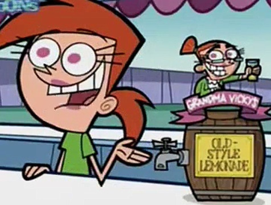 The Fairly Oddparents S2e18 Nectar Of The Odds Video Dailymotion