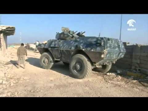 القوات العراقية تقتحم آخر معاقل داعش في الرمادي وسط دعم جوي لقوات التحالف