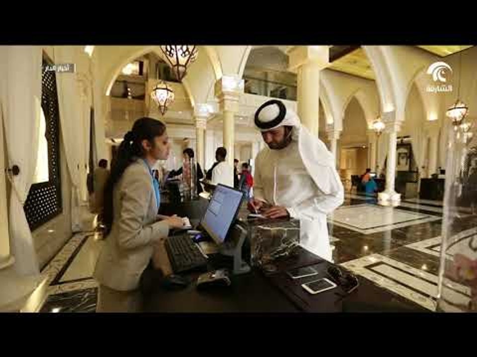 نمو ايرادات قطاع الضيافة في الشارقة بنسبة 7.8 ب...