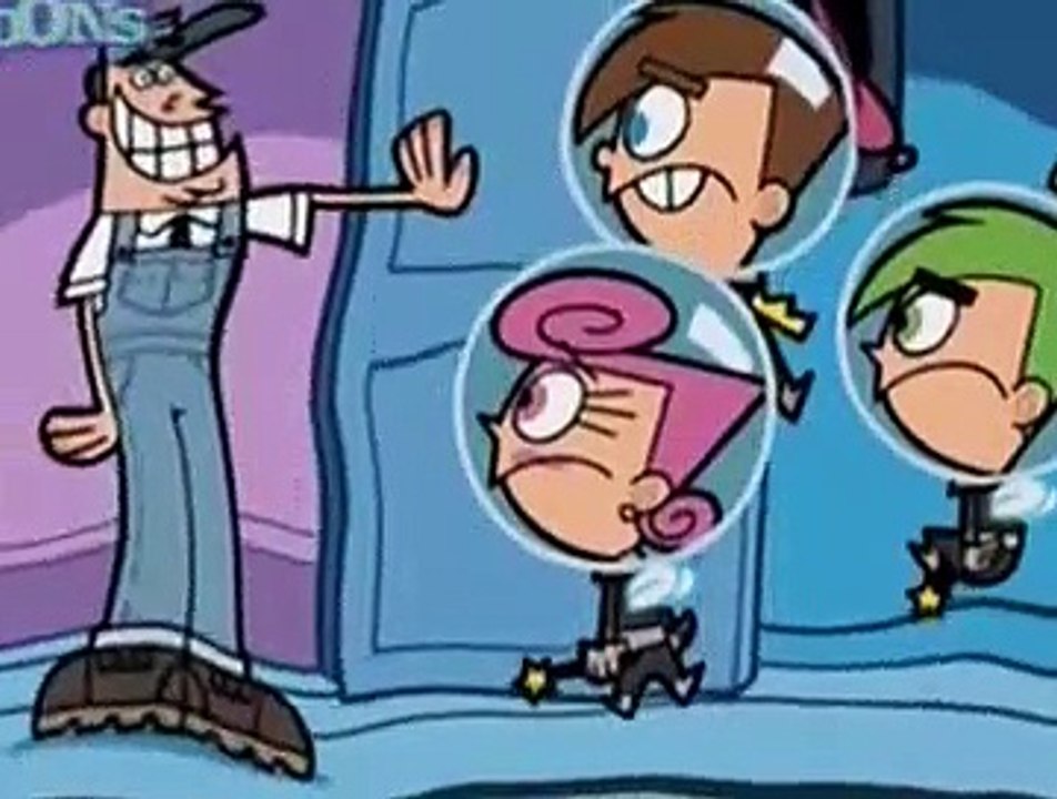 The Fairly OddParents S2E09 Super Bike video Dailymotion