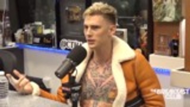 Machine Gun Kelly on Eminem's Diss Track 'Killshot': 'It Was a Six for Me' | Billboard News