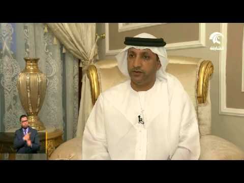 #أخبار_الدار تزور أسرة الشهيد العقيد سلطان محمد بن هويدن الكتبي