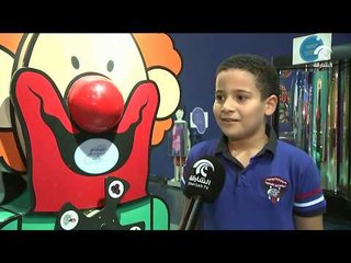 مركز الشارقة للاستكشاف مركز تعليمي يمزج العلم بالترفيه في شارقة العلم