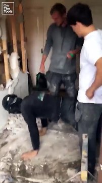 On appelle ça un homme bélier