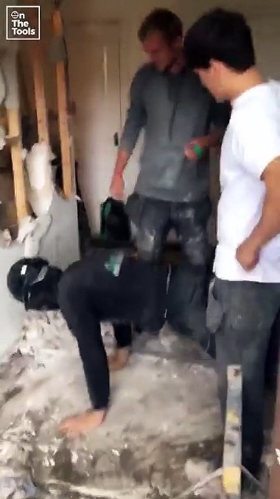 On appelle ça un homme bélier