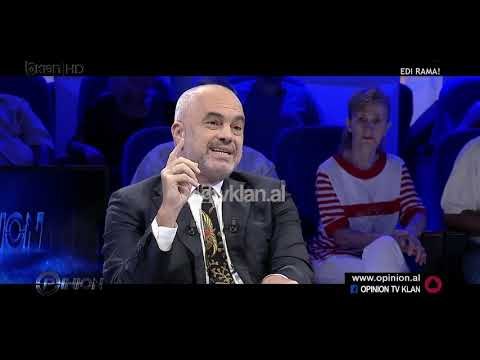 “Teatri Kombetar ka marre fund”, Rama rendit arsyet pse do te shembet