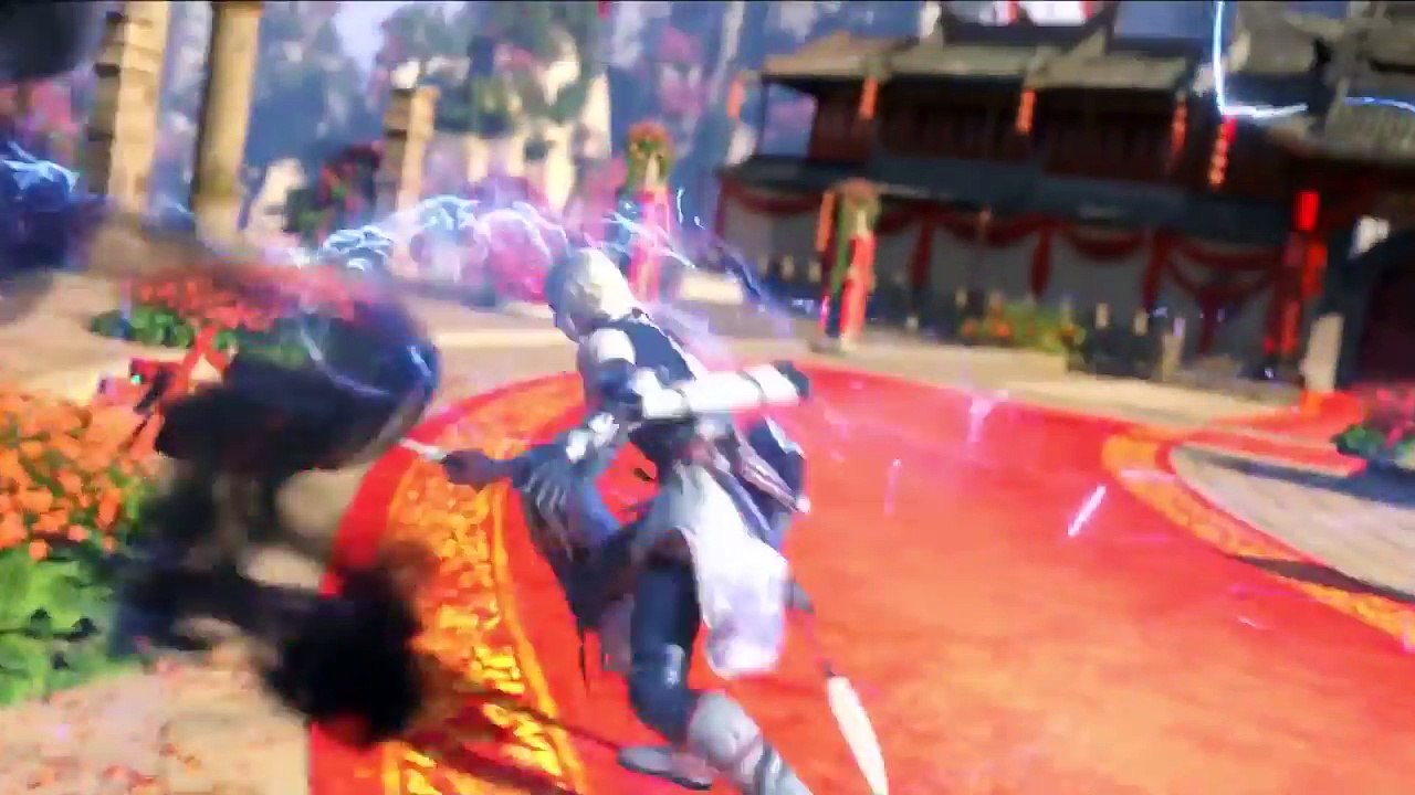 A Chinese Ghost Story II Cinematic Trailer 2018