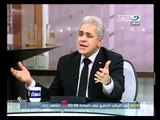 ‫آخر النهار-حمدين صباحي المرشح المحتمل للرئاسه ‬‎