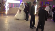 Sivas Suriyeli Gelin, 13 Yıl Sonra Düğün Heyecanı Yaşadı