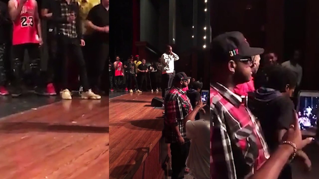 Kanye West Slams Drake For Dissing Kim Kardashian & Travis Scott | Hollywoodlife