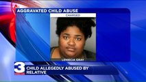 Woman Accused of Beating, Starving 7-Year-Old Relative in Her Care
