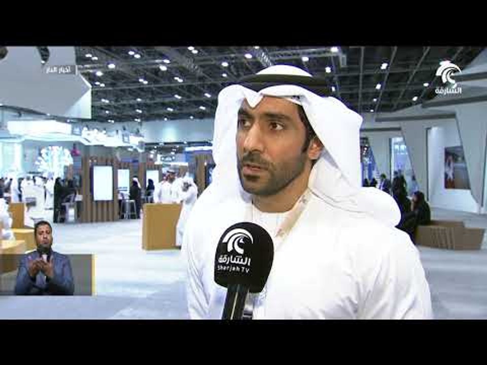 في اليوم الختامي بمعرض اسبوع جيتكس، ثلاث جهات ح...