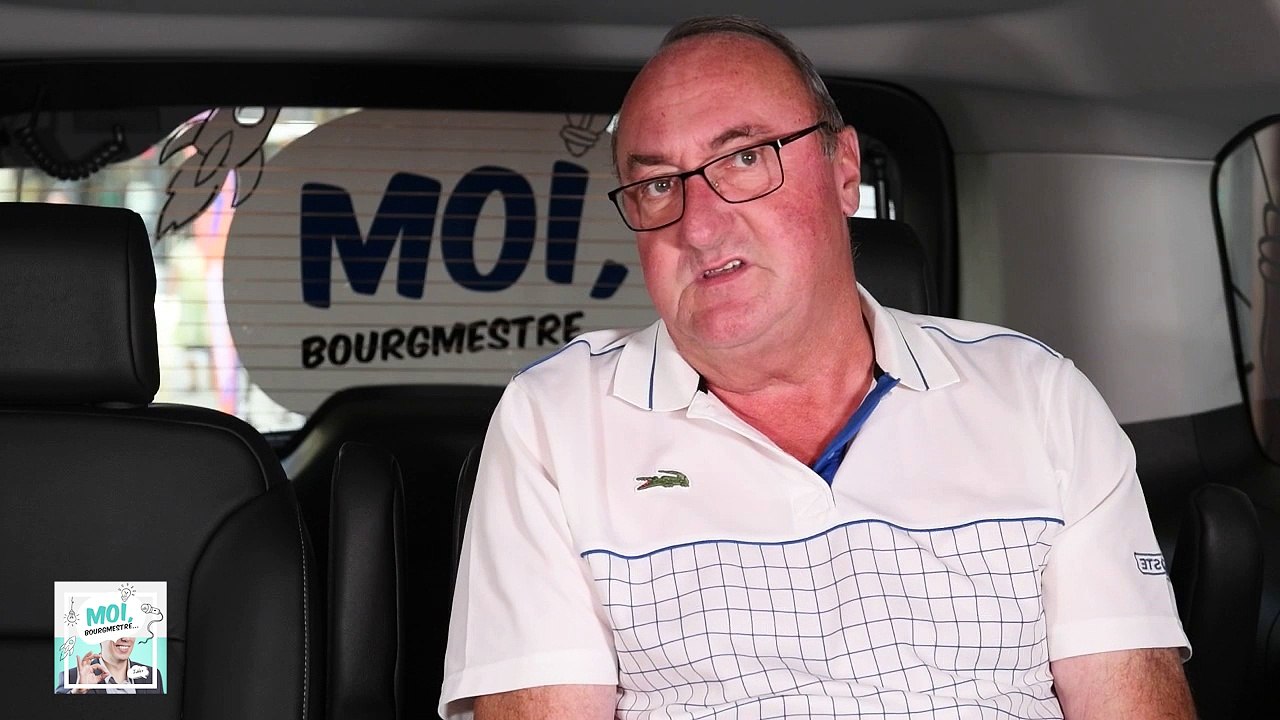 Moi bourgmestre : Christian Bavay - Arlon