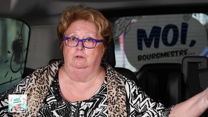 Moi bourgmestre : Christiane Wilwerth - Arlon