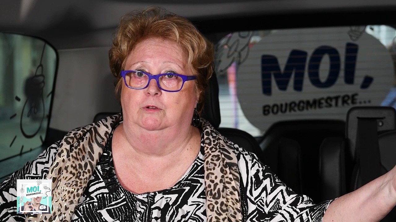Moi bourgmestre : Christiane Wilwerth - Arlon