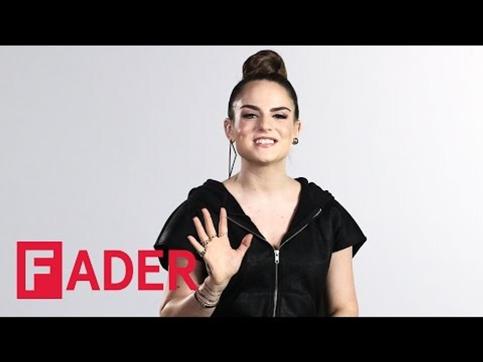 JoJo - 5 FACTS Teaser (interview at vitaminwater #uncapped)