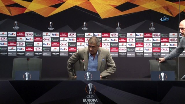 Şenol Güneş: 'Daha üretken olmalıyız'