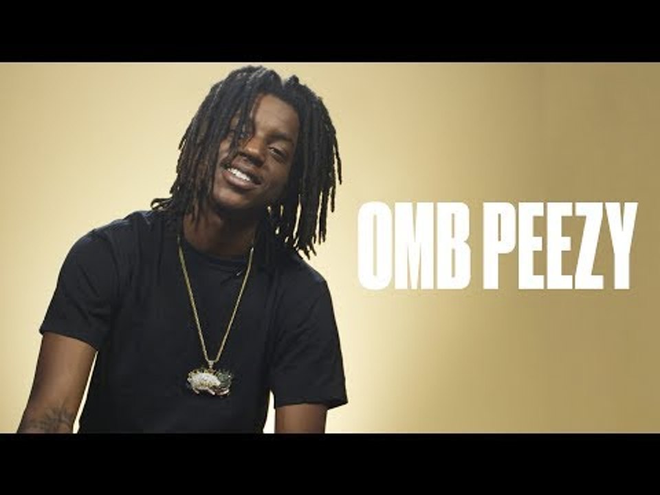 OMB Peezy talks moving to California and working with Cardo