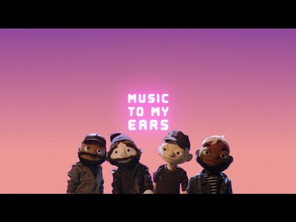 Keys N Krates - Music To My Ears ft. Tory Lanez (Official Music Video)