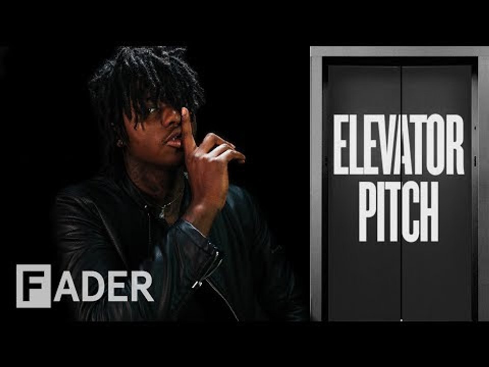 SahBabii - Elevator Pitch (Episode 1)
