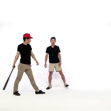 ジャルジャルのネタのタネ『審判のくせにわかりづらい奴』【JARUJARUTOWER】