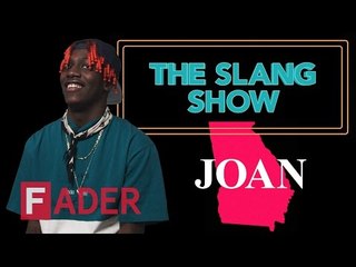Lil Yachty Breaks Down 'Joan' on The Slang Show Episode 13 🎤