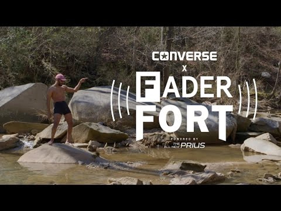 The FADER Fort Presented by Converse - Official Lineup 2016