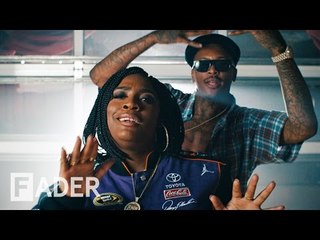 Kamaiyah - "Fuck It Up" ft. YG (Official Music Video)