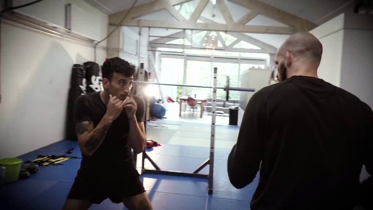 NESIM vs. ANOUAR - FACE 2 FACE