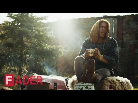 Mykki Blanco - High School Never Ends (ft. Woodkid) (Official Music Video)