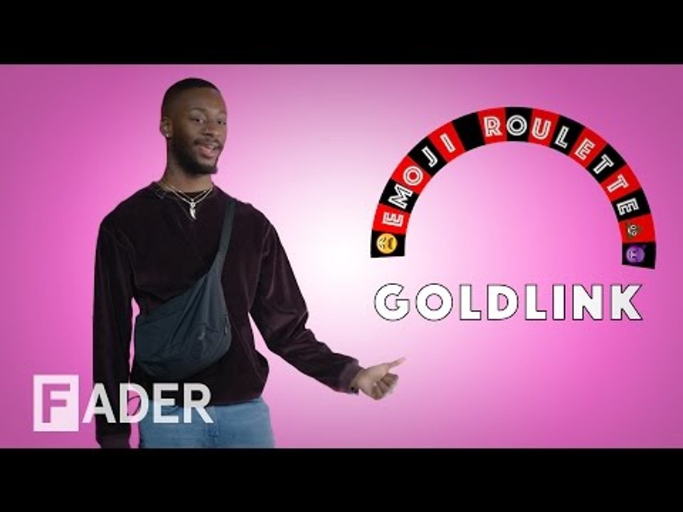 Goldlink - Emoji Roulette (Episode 2)