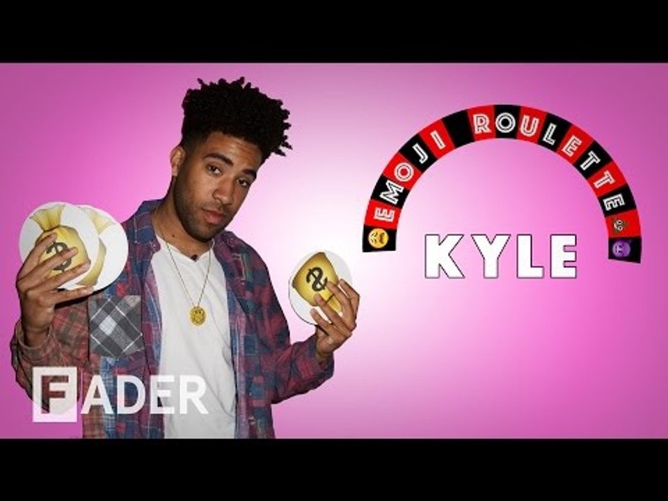 Kyle - Emoji Roulette (Episode 1)