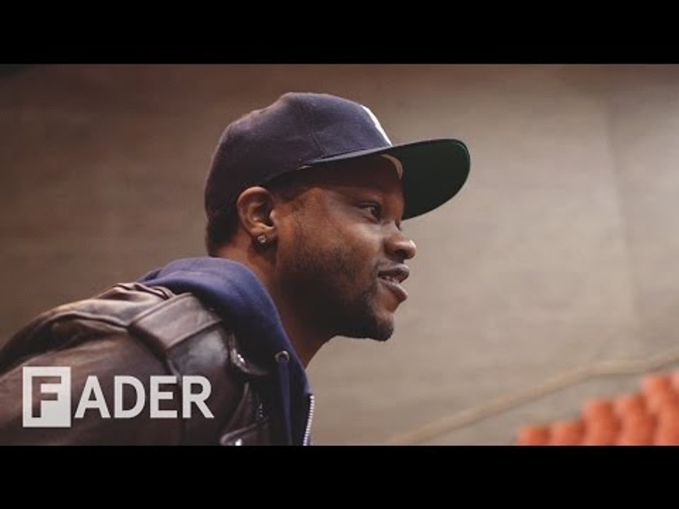 Going Places with BJ The Chicago Kid