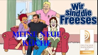 Wohnungsbesichtigung - wir sind die Freeses - meine neue Küche