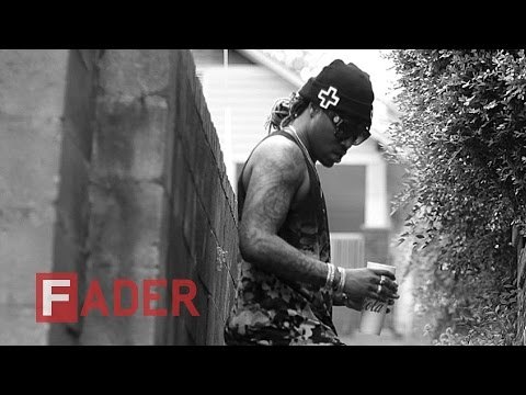 Future, Trap Niggas Music Video Trailer