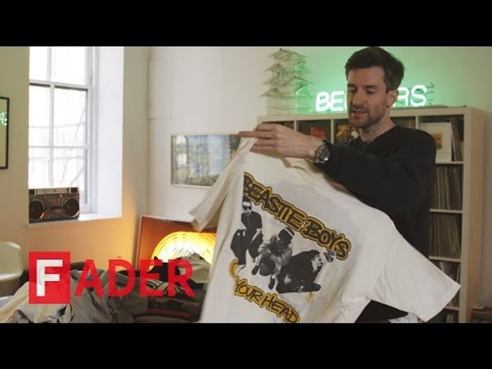 Rap Tees with DJ Ross One