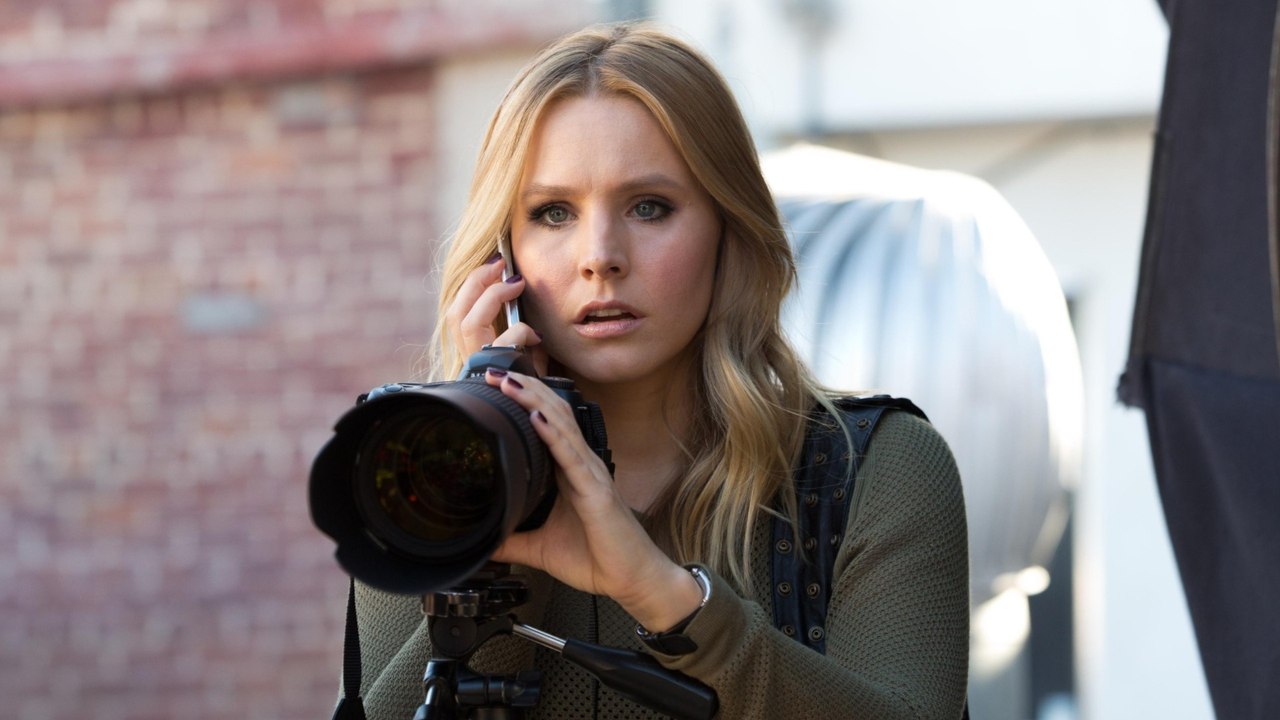 Kristen Bell Confirms "Veronica Mars" Revival