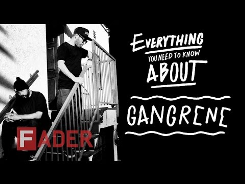 Gangrene - Everything You Need To Know (Episode 6)