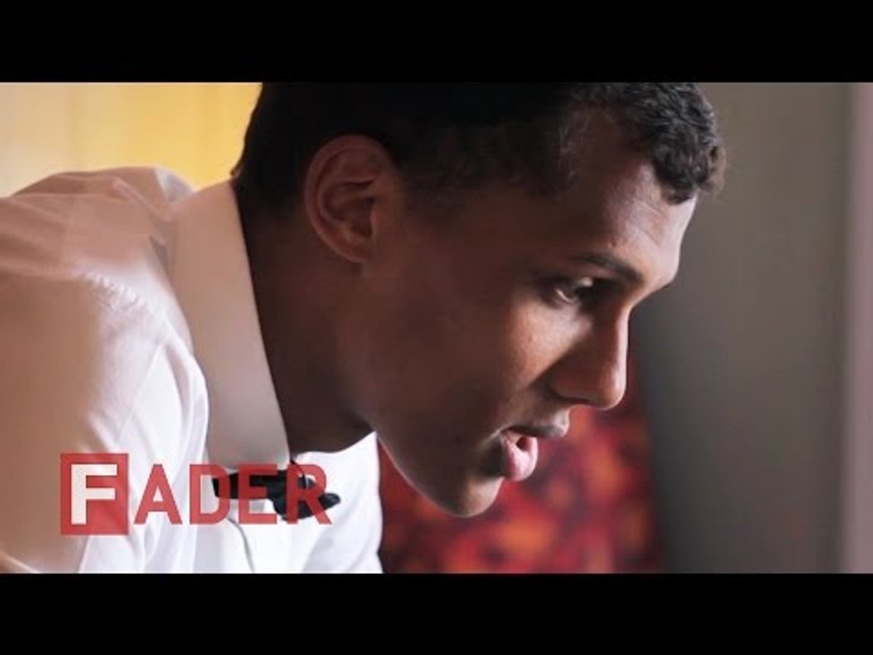 Stromae Takes America - "Formidable" In Seattle