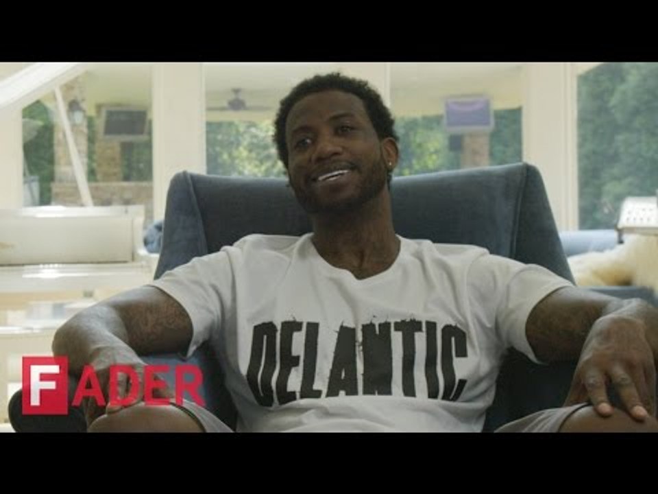 Gucci Mane: Interview