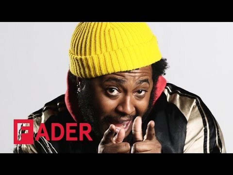 Thundercat Explains WOKE, His Supergroup with Flying Lotus and Shabazz Palaces