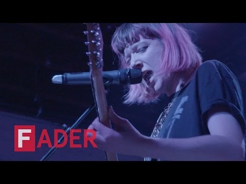 Dilly Dally, Know Yourself & Purple Rage - Live @ The FADER FORT Presented by Converse 2015 (10)