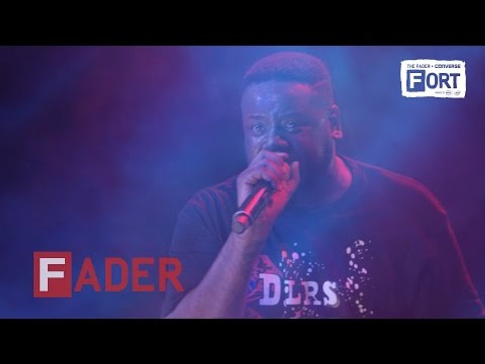 T-Pain, "Shawty" - Live at The FADER FORT Presented by Converse