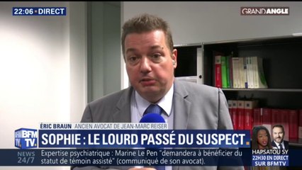 "Jean-Marc Reiser n'avait rien de particulièrement saillant", commente son ancien avocat