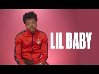 Lil Baby - on starting his career, his friendship with Young Thug, and what’s up next
